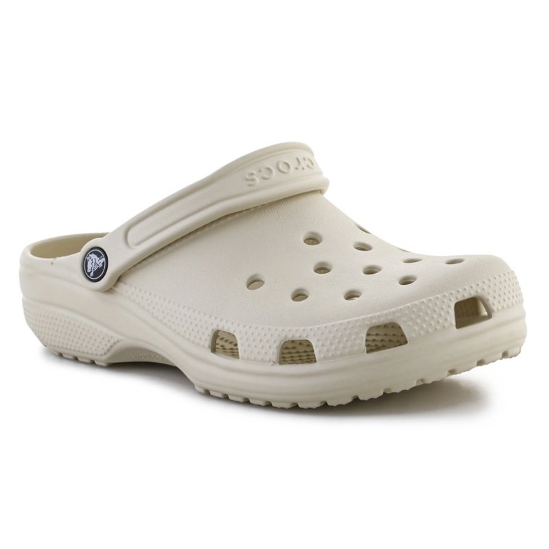 Saboți Crocs Classic Bone 10001-2Y2 bej