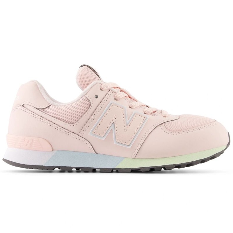 Pantofi New Balance GC574MSE roz Pantofi New Balance GC574MSE roz