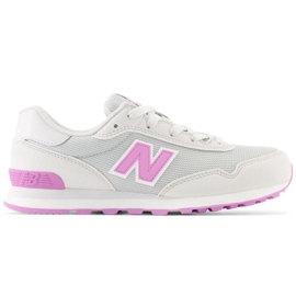 Pantofi New Balance GC515KE alb