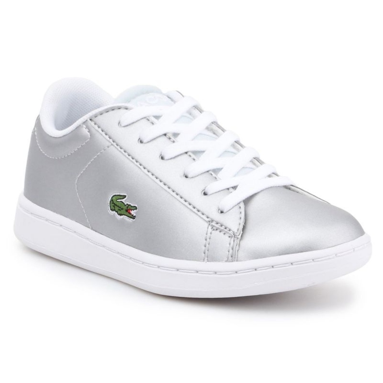 Pantofi Lacoste 7-34SPC0006334 argint Pantofi Lacoste 7-34SPC0006334 argint
