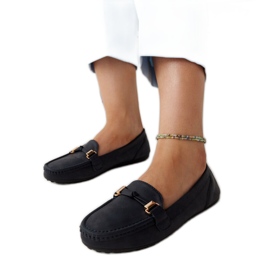 Mocasini bleumarin cu finisaj Scafati mat albastru Mocasini bleumarin cu finisaj Scafati mat albastru
