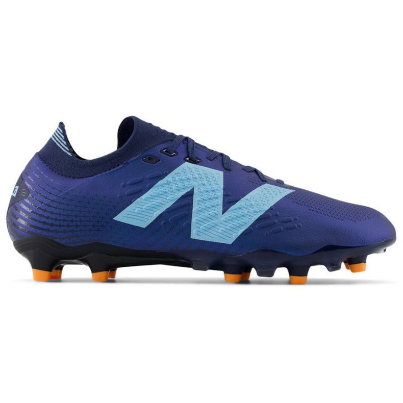 Pantofi de fotbal New Balance Tekela V4+ Pro Low M ST1FLN45 albastru