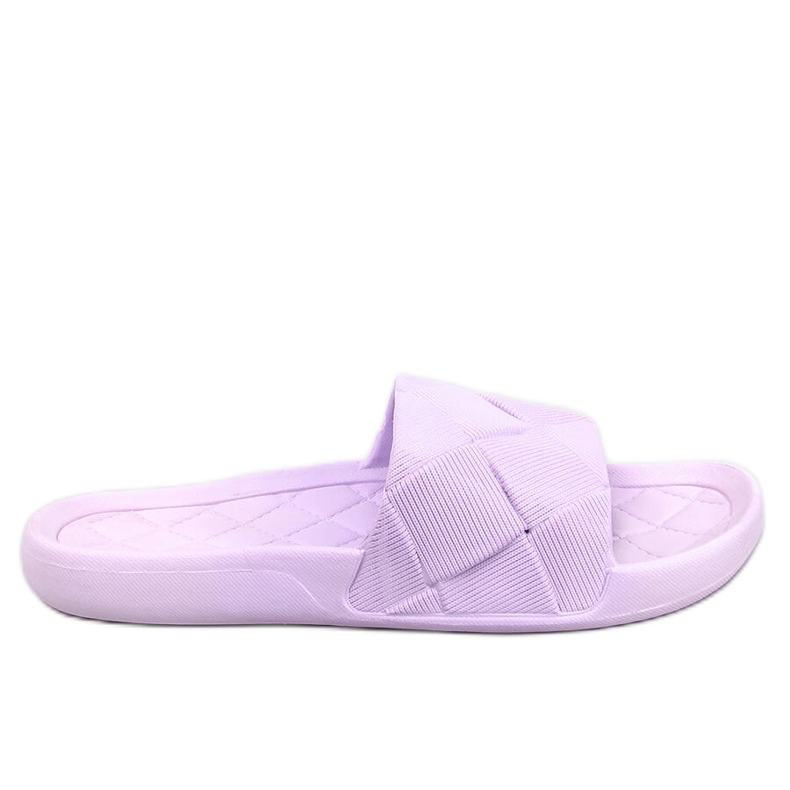 Tobogane din cauciuc Lottner Purple roz