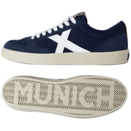 Pantofi Munich Break 26 4046026 albastru