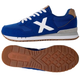 Munich Munchen Dash 178 pantofi 4150178 albastru