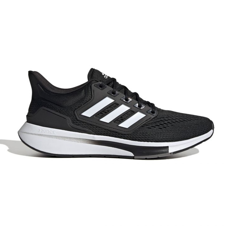 Pantofi de alergare Adidas EQ21 M GY2190 negru