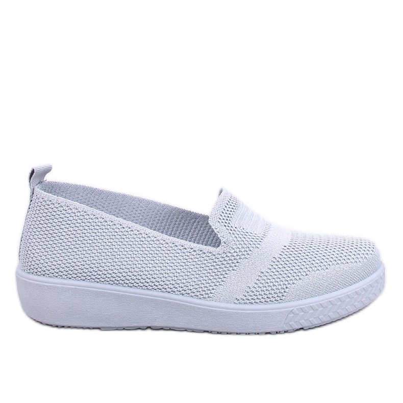 Adidași tip șosetă Combe Gri