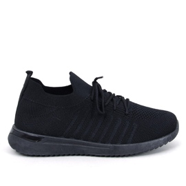Pantofi sport Sharpe Black sock negru Pantofi sport Sharpe Black sock negru