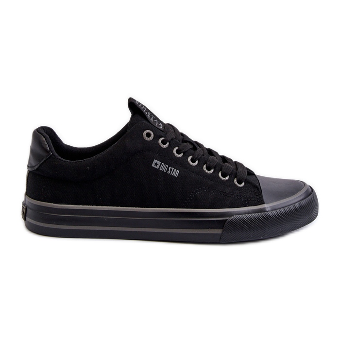 Pantofi de sport pentru bărbați Big Star NN174005 Negri negru