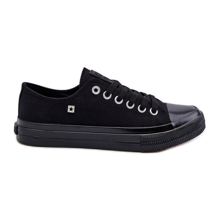 Pantofi de sport pentru bărbați Big Star NN174110 Negri negru