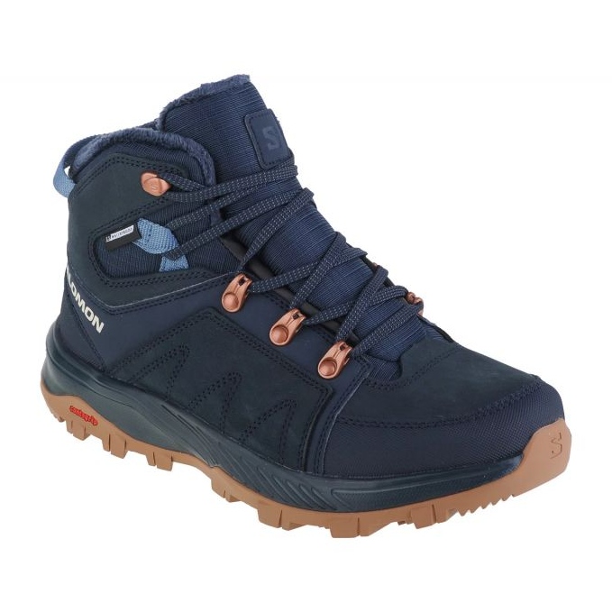 Pantofi Salomon Outchill Ts Cswp W 473773 albastru