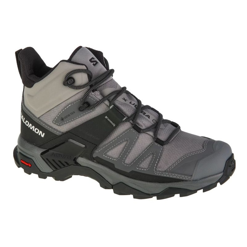 Pantofi Salomon X Ultra 4 Mid Gtx M 474542 gri