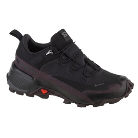 Pantofii Salomon Cross 2 GTX 417305 Pantofi negru Pantofii Salomon Cross 2 GTX 417305 Pantofi negru
