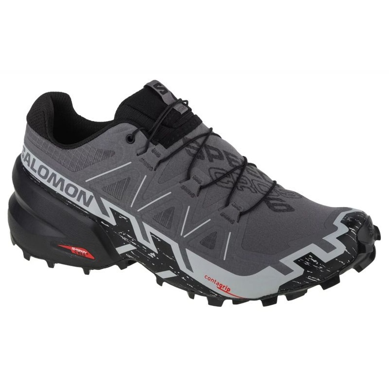 Pantofi de alergare Salomon Speedcross 6 417380 gri