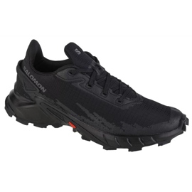 Pantofi de alergare Salomon Alphacross 4 M 470639 negru