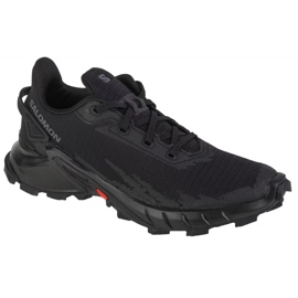 Pantofi de alergare Salomon Alphacross 4 W 470642 negru