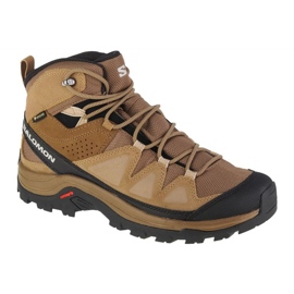 Pantofi Salomon Quest Rove Gtx M 471814 maro Pantofi Salomon Quest Rove Gtx M 471814 maro