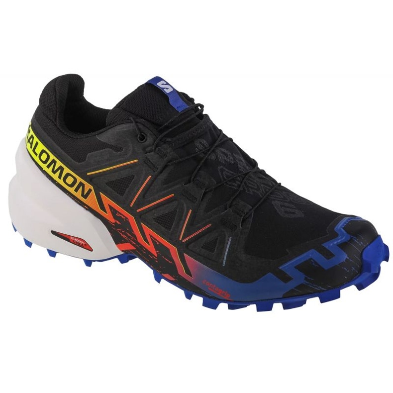 Pantofi de alergare Salomon Speedcross 6 Gtx M 472023 negru