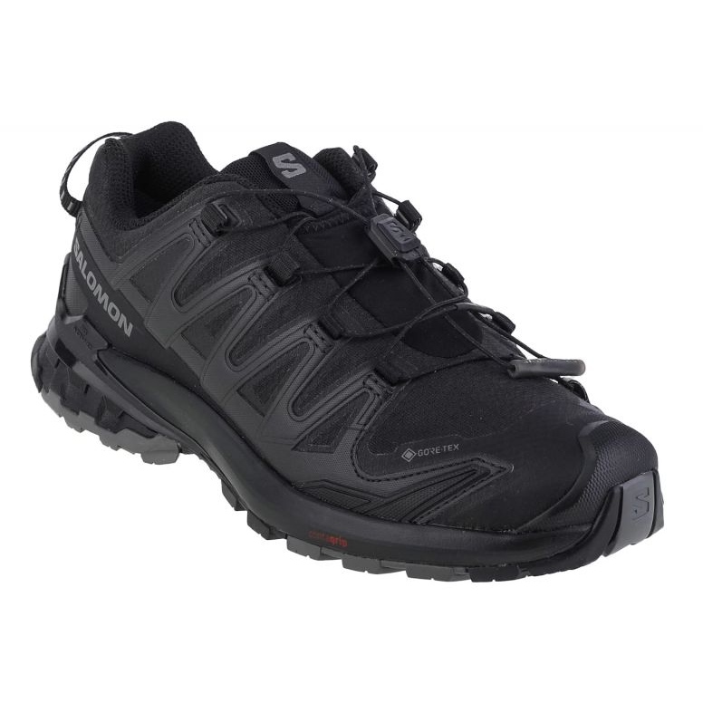 Pantofi de alergare Salomon Xa Pro 3D v9 Gtx W 472708 negru