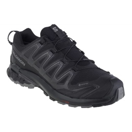 Pantofi de alergare Salomon Xa Pro 3D v9 Wide Gtx M 472770 negru