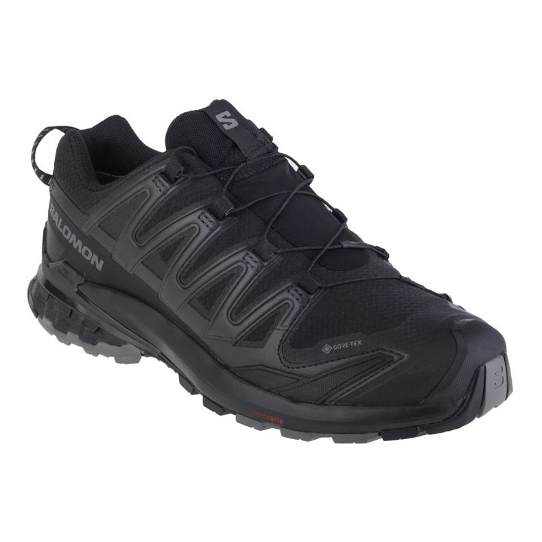 Pantofi de alergare Salomon Xa Pro 3D v9 Wide Gtx M 472770 negru