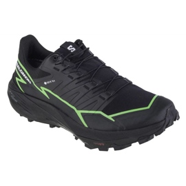 Pantofi de alergare Salomon Thundercross Gtx M 472790 negru
