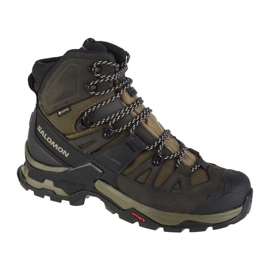 Pantofi Salomon Quest 4 Gtx 412925 verde Pantofi Salomon Quest 4 Gtx 412925 verde
