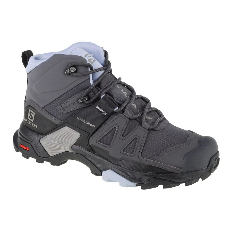 Pantofi Salomon X Ultra 4 Mid Gtx 416250 gri