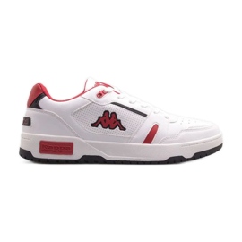 Pantofi Kappa Yeldes M 243401-1020 alb Pantofi Kappa Yeldes M 243401-1020 alb