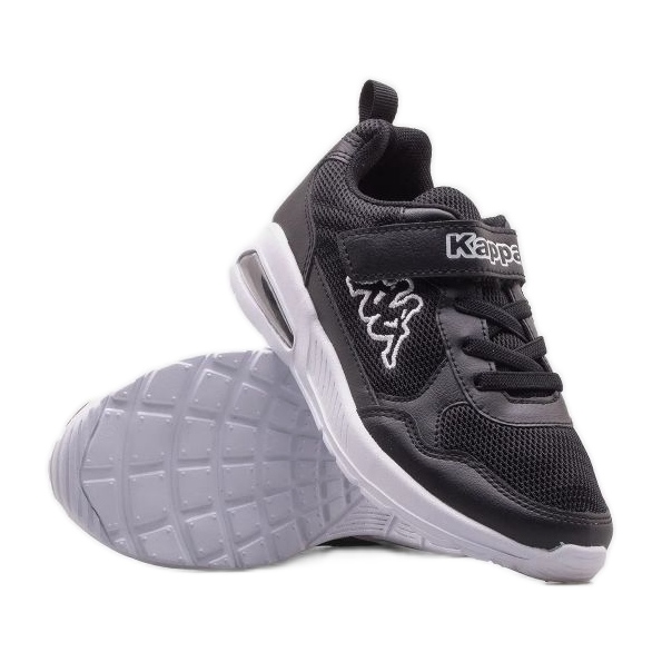 Pantofi Kappa Turpin K 261099K-1110 negru