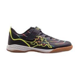 Pantofi Kappa Herrick Pr K 261082K-1140 negru Pantofi Kappa Herrick Pr K 261082K-1140 negru