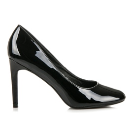 Comer Știfturi lăcuite negru