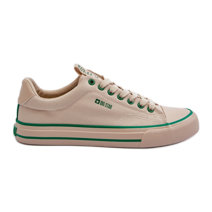 Pantofi de sport pentru bărbați Big Star NN174006 Bej Pantofi de sport pentru bărbați Big Star NN174006 Bej