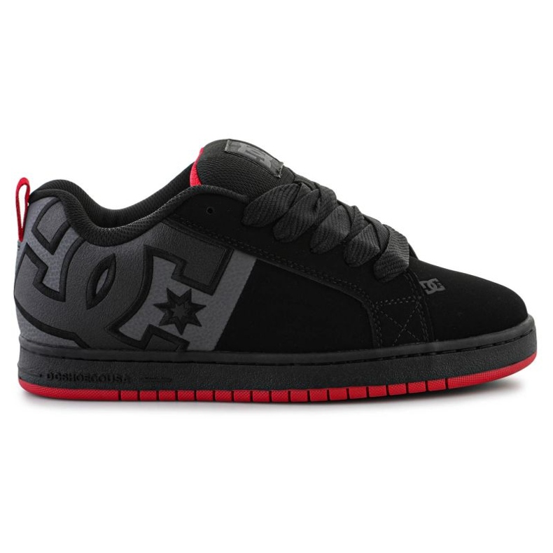 DC Shoes Court Graffik ADYS100442-BYR pantofi negru
