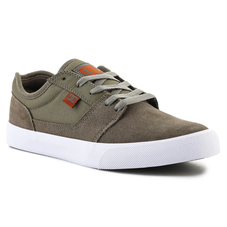 DC Shoes Tonik ADYS300769-DOL pantofi verde