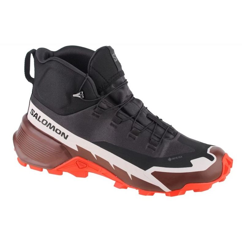 Pantofi Salomon Cross Hike 2 Mid Gtx 417359 negru