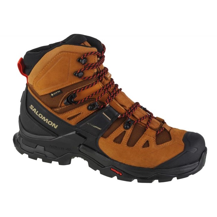 Pantofi Salomon Quest 4 Gtx 471564 maro