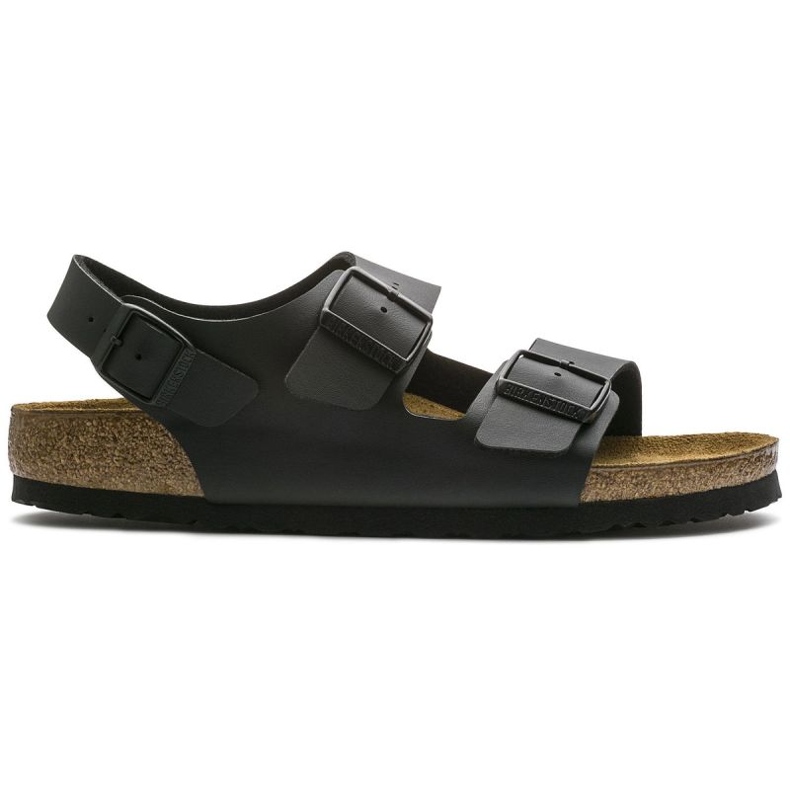 Sandale Birkenstock Milano Bs 0034793 negru