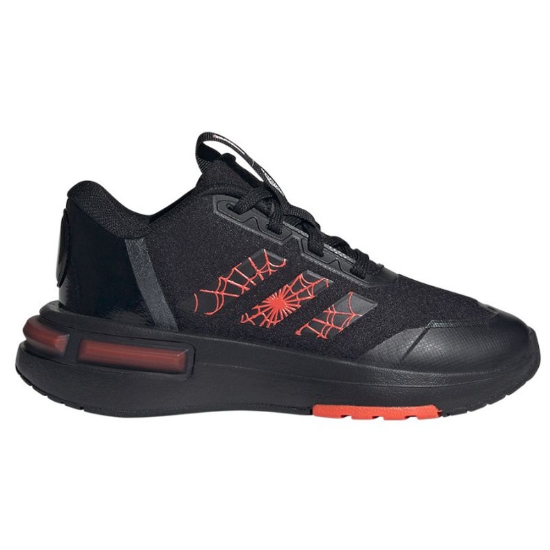 Pantofi Adidas Marvel Spider-Man Racer IF3408 negru