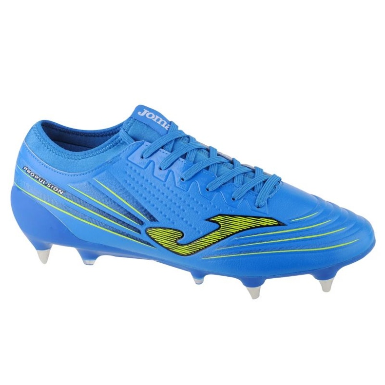 Pantofi de fotbal Joma Propulsion Cup 2104 Sg PCUS2104SG albastru