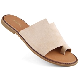Flip-flops eVento 4586 W EVE354D