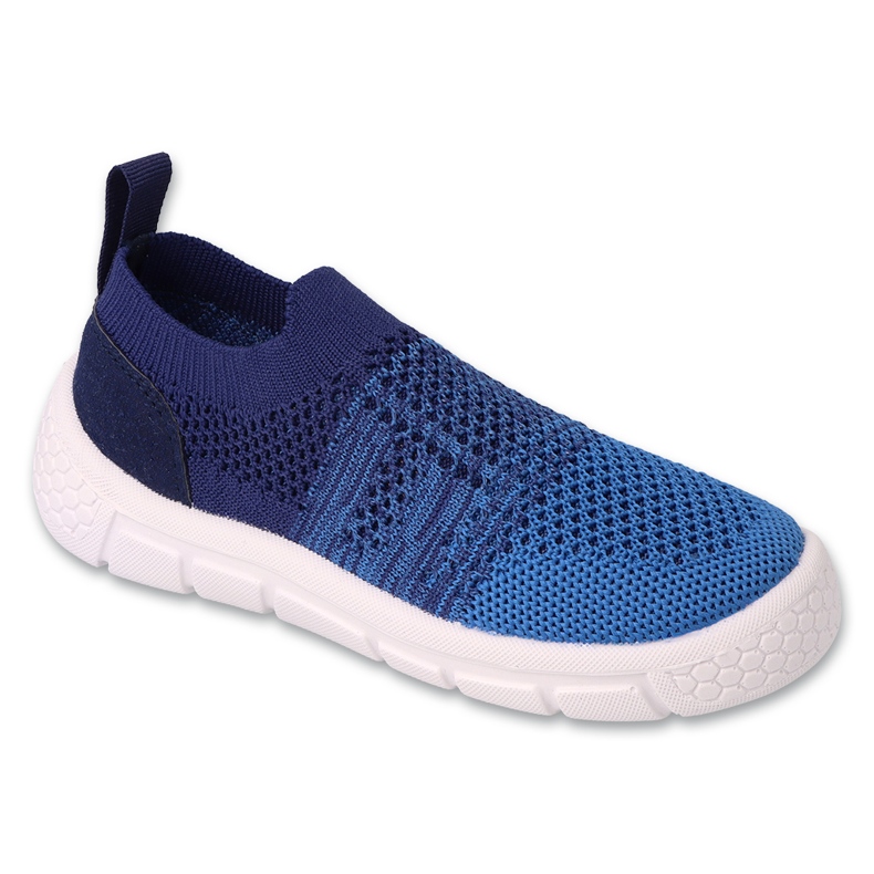 Pantofi copii Befado 102X024 albastru