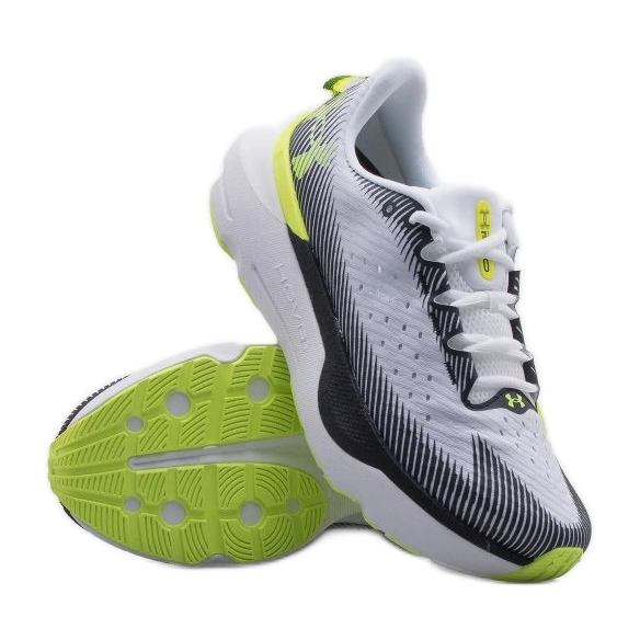 Pantofi Under Armour Ua Infinite 6 3027190-103 alb