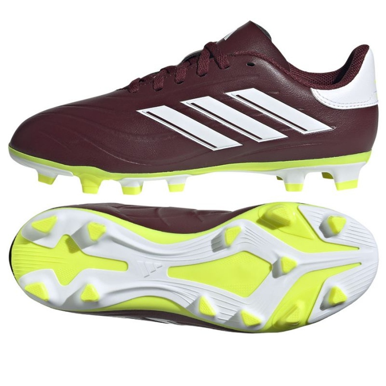 Pantofi de fotbal adidas Copa Pure.2 Club FxG IG1102 roșu