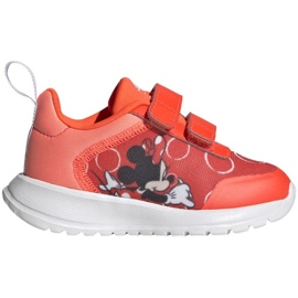 Pantofi Adidas x Disney Mickey și Minnie Tensaur Jr GW0365 roșu
