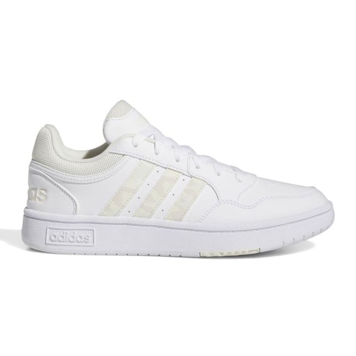 Pantofi Adidas Hoops 3.0 ID1116 alb