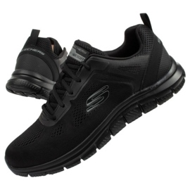 Pantofi Skechers Track 232698/BBK negru Pantofi Skechers Track 232698/BBK negru
