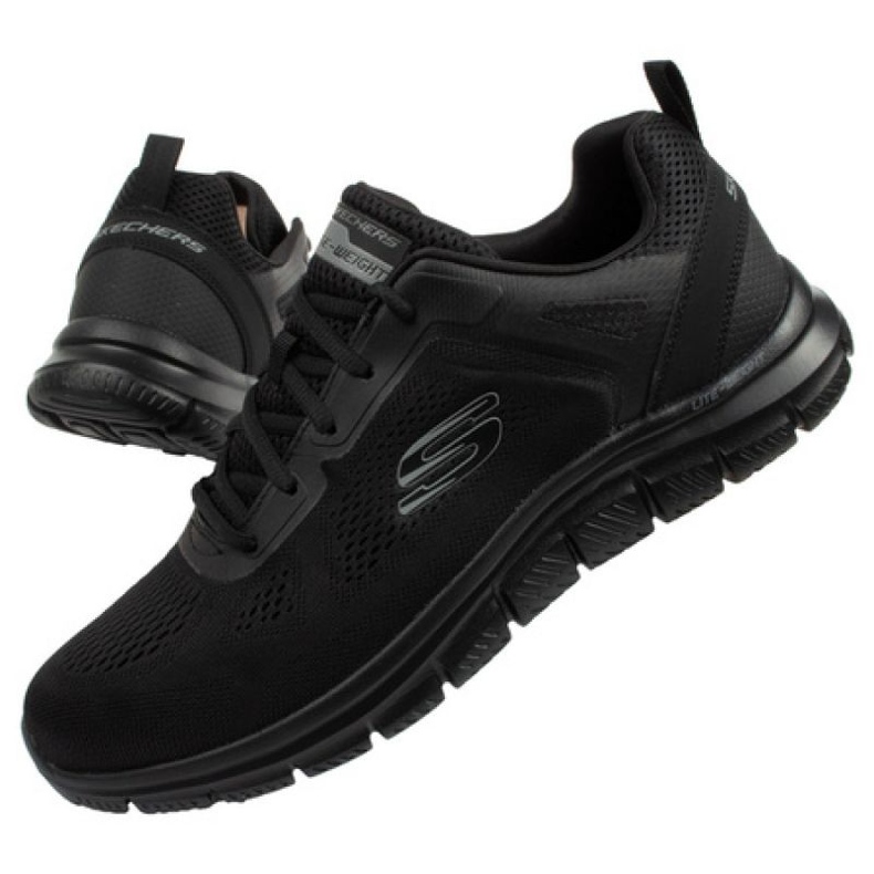 Pantofi Skechers Track 232698/BBK negru