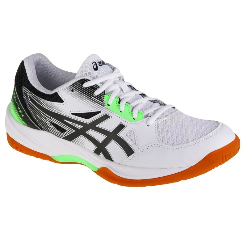 Pantofi Asics Gel-Task 3 1071A077-102 alb