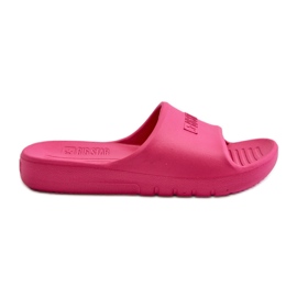 Papuci de copii ușori din spumă Big Star NN374560 Fucsia roz Papuci de copii ușori din spumă Big Star NN374560 Fucsia roz